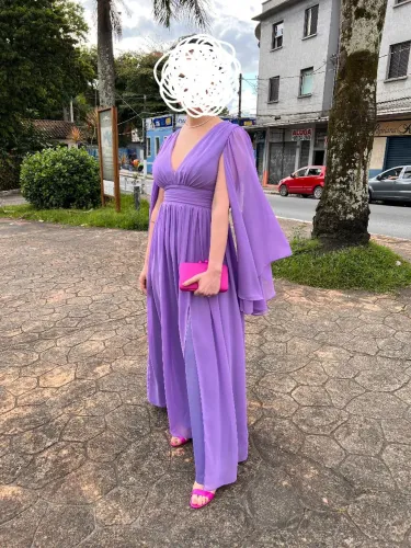 Vestido madrinha
