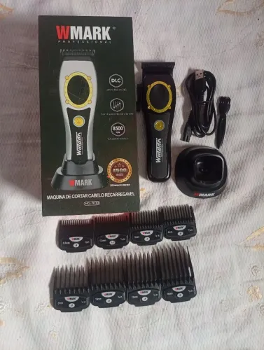 Máquina de cortar cabelo