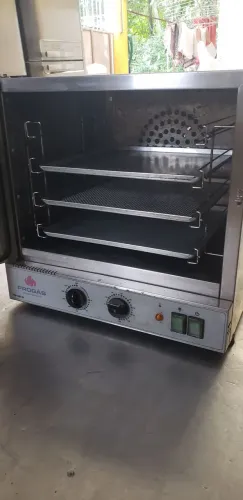 Forno Eletrico Industrial
