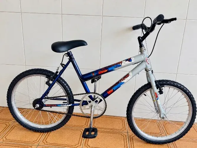 Bicicleta infantil aro 20