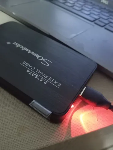 SSD 512 GB marca somnambulist com bag