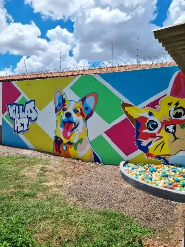 Vendo uma loja de Pet Shop.  Valor de ocasião 190.000 