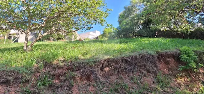 Terreno à venda em Condomínio Marambaia, Vinhedo - SP