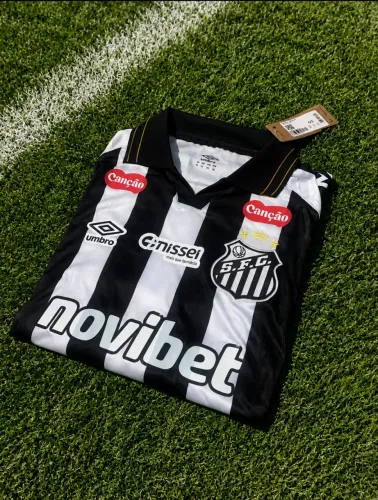 Camisa Santos FC 26/27 ( torcedor )