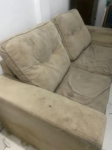 Sofá 2 lugares