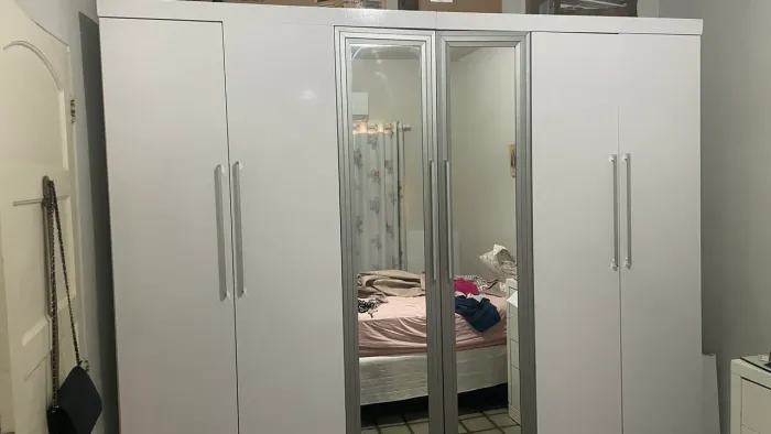 Guarda Roupa Casal