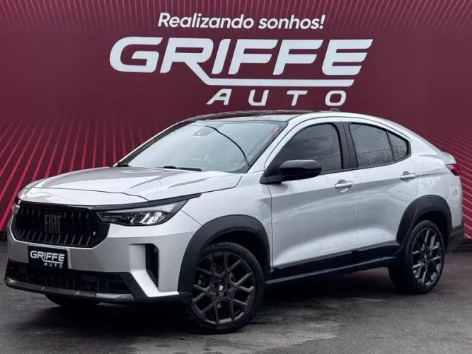 Fiat Fastback Impetus 200 T. AUT (hibrído) 2026