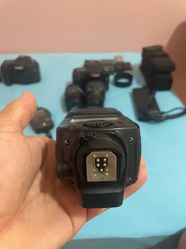 Canon Flash 580 EXII