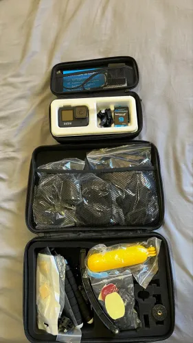 Vendo Gopro hero 9 black