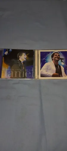 Cds originais Cantor Daniel