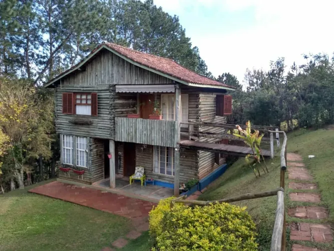 Hotel em Cunha - Centro - Cunha/SP