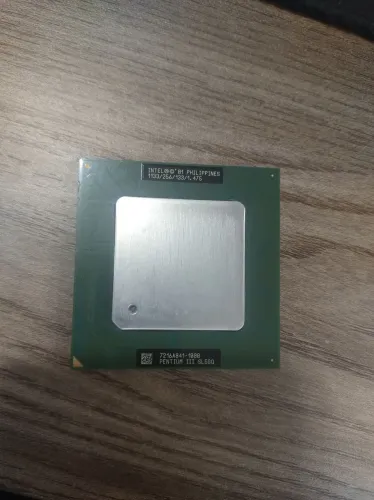 Processador Pentium 3 Tualatin 1133mhz