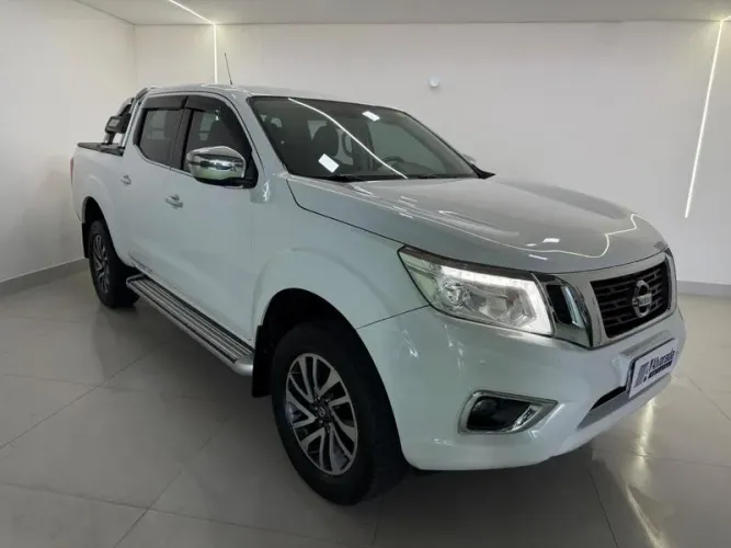 Nissan Frontier XE CD 4X4 2.3 Bi-TB Diesel Aut. 2021