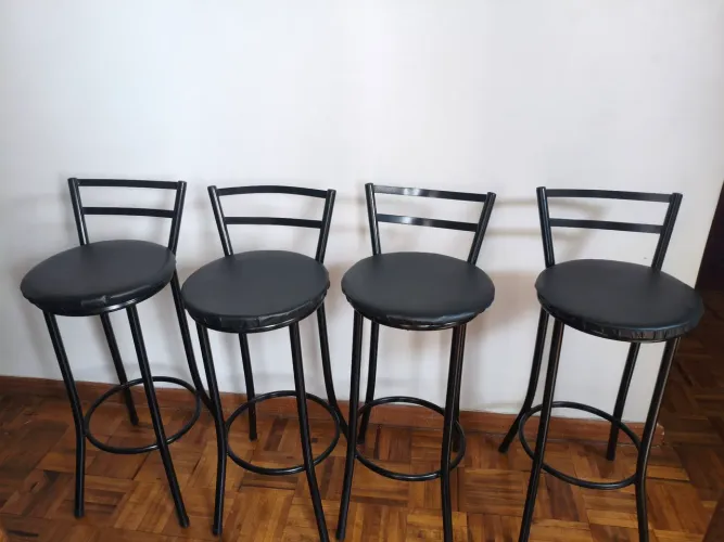Conjunto de Banquetas