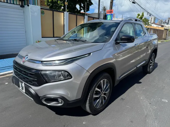 Fiat Toro Volcano 2.0 16V 4X4 TB Diesel Aut. 2021