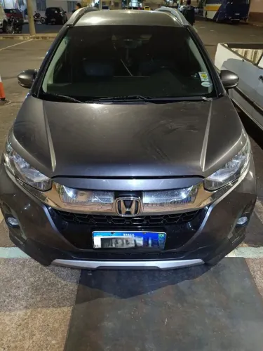 Honda WR-V EXL 1.5 Flexone 16V 5P Aut. 2020