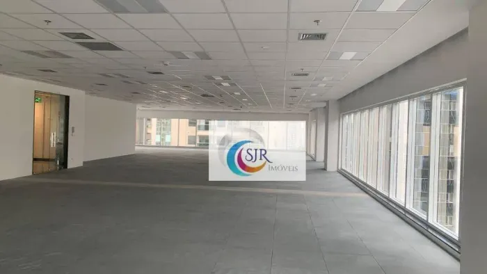 Conjunto para alugar, 251 m² - Brooklin - São Paulo/SP