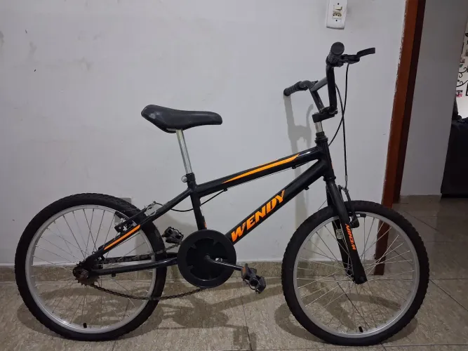 Bicicleta Wendy aro 20