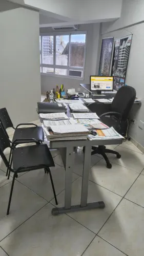 Mesa de escritório