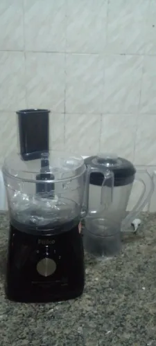 Multiprocessador novo, nunca usado