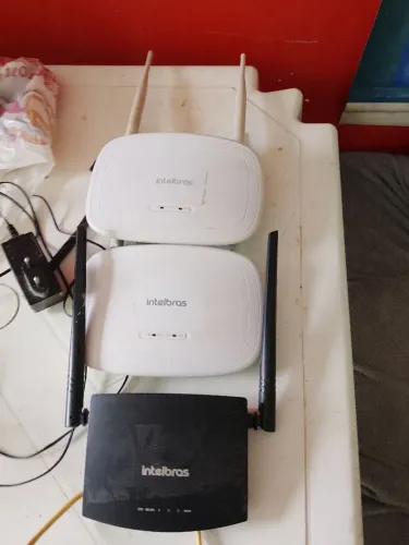 Roteador Intelbras