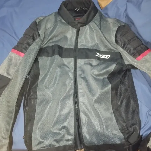 Jaqueta x11 super Air, jaqueta x11, jaqueta de moto
