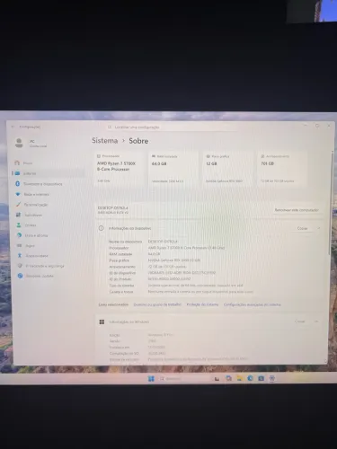 PC GAMER - AMD RYZEN 7 5700X