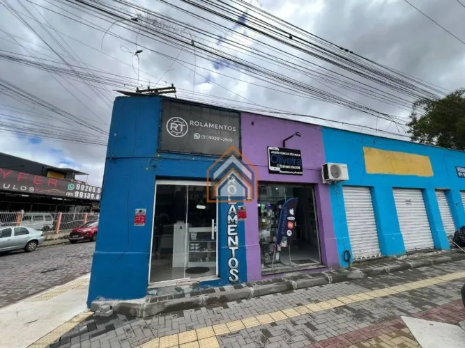 Terreno à venda, 385 m² por R$ 1.090.000,00 - Bela Vista - Alvorada/RS
