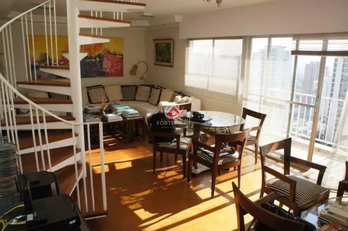 Cobertura com 3 quartos à Venda, Campo Belo - São Paulo