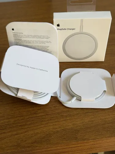 Carregador Apple MagSafe original