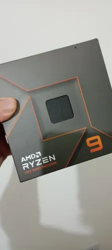 Processador rysen 9 9700 54hhz 24 theades 76 mb cache 