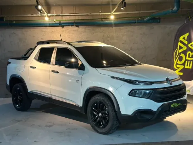 Fiat Toro Endurance 2.0 16V 4X4 Diesel Aut. 2021