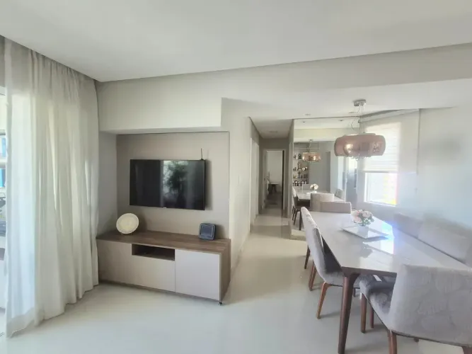 Imóvel a venda com 103m², andar alto nascente, decorado, com 3 quartos Imbuí - Salvador - 