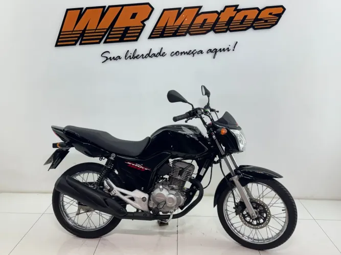 HONDA CG 160 START
