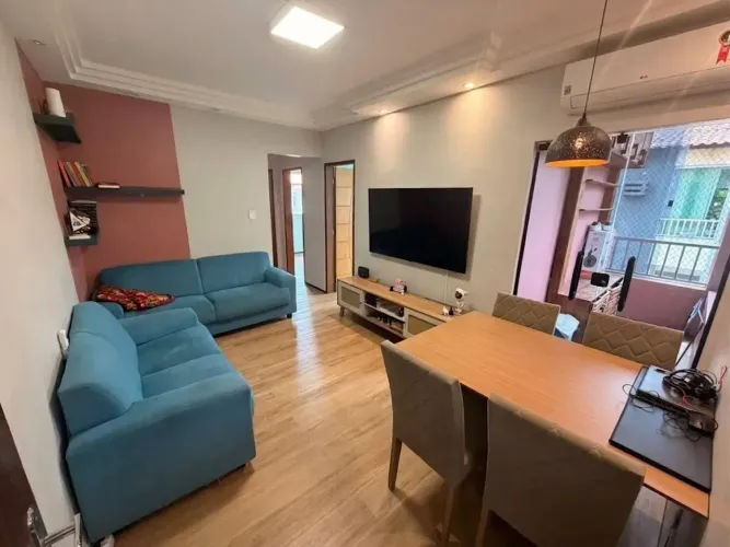 Apartamento 02 Quartos No Jardim Eldorado/Cohama Vittale Residence