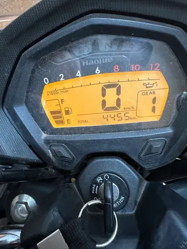 jtz/dk 150 muito nova