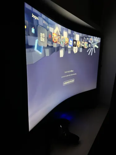 Monitor Gamer Samsung Odyssey G5 32?