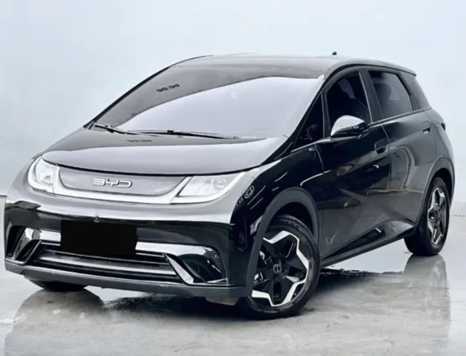 BYD Dolphin EV (Elétrico) 2024