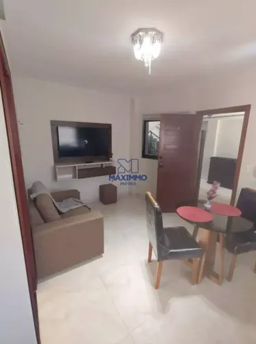 Flat MOBILIADO em Ponta Negra - Natal - RN