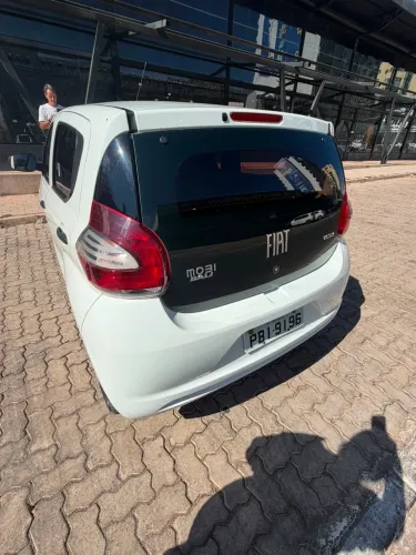 Fiat Mobi Easy 1.0 Fire Flex 5P. 2018