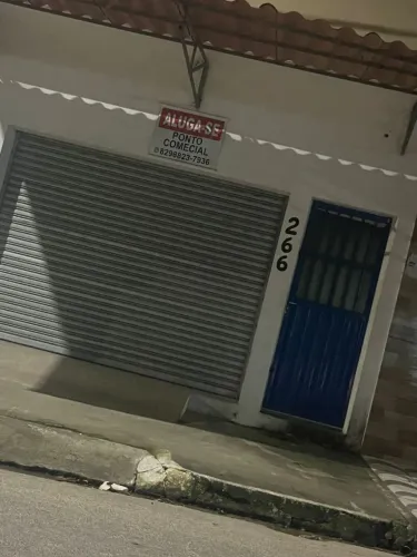Ponto comercial principal do bem Leão tabuleiro