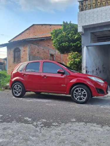 Ford Fiesta 1.6 8V Flex/class 1.6 8V Flex 5P 2012