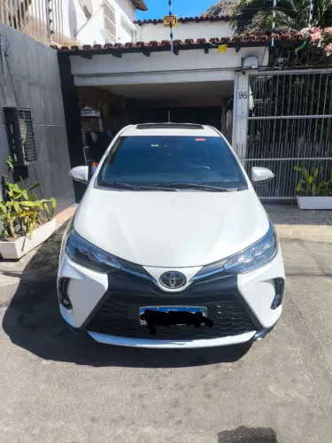 Toyota Yaris XLS 1.5 Flex 16V 5P Aut. 2023