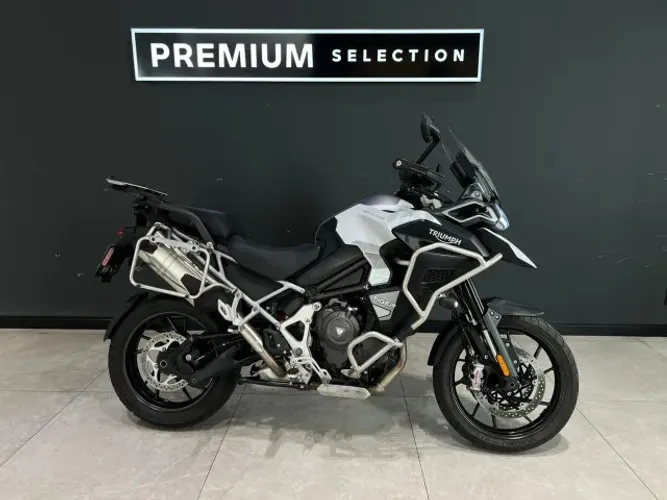 TRIUMPH TIGER 1200 GT EXPLORER