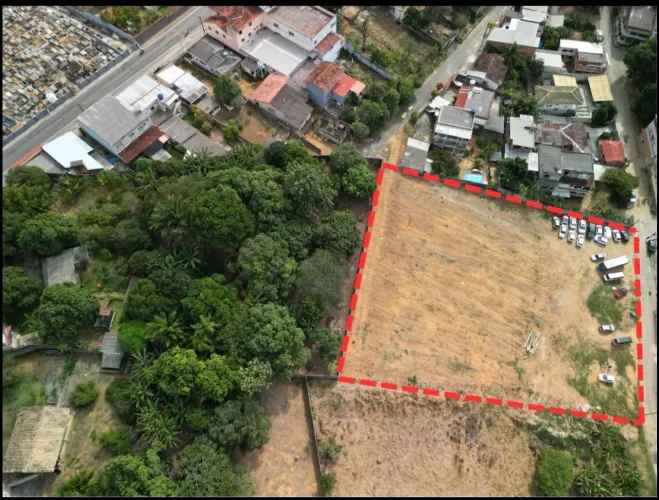 TERRENO CARIACICA SEDE