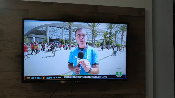 Televisão SONY 43 polegadas 