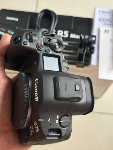 Canon EOS R5 Mark II - OPORTUNIDADE - Zeraaada