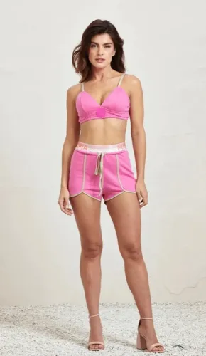 Conjunto Maria Gueixa NOVO 