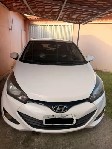 Hyundai HB20 C.style/c.plus 1.6 Flex 16V Aut. 2015