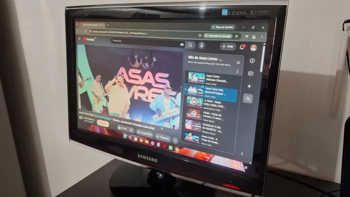 MONITOR SAMSUNG 20" 60GHZ / TV